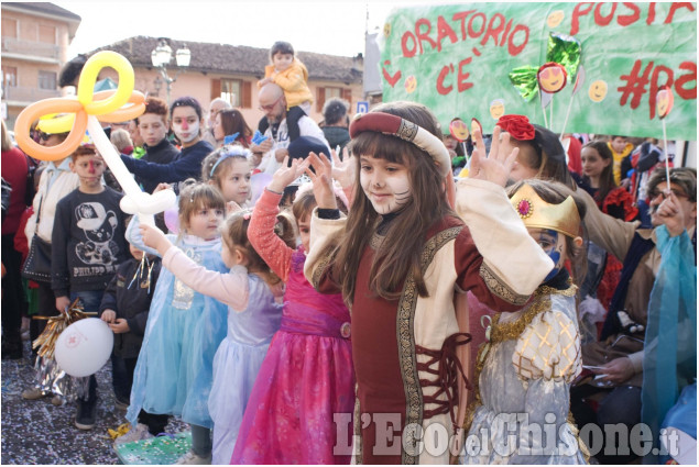 Moretta : Carnevale