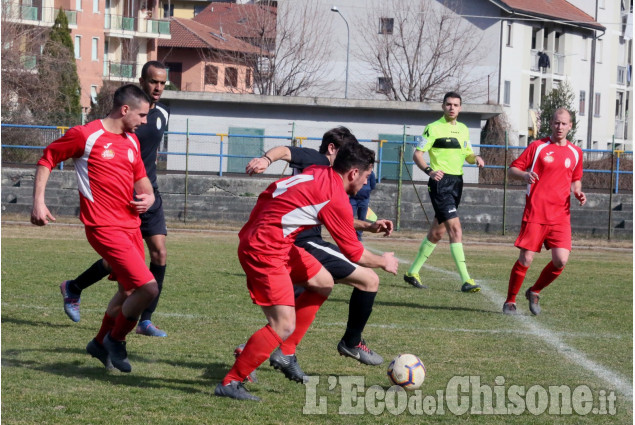 Calcio Prima categoria: Villar beffato dalla capolista Carignano 