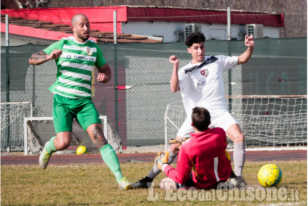 Calcio Promozione: Il derby premia Villafranca 