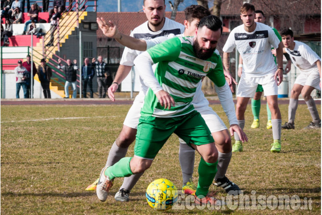 Calcio Promozione: Il derby premia Villafranca 