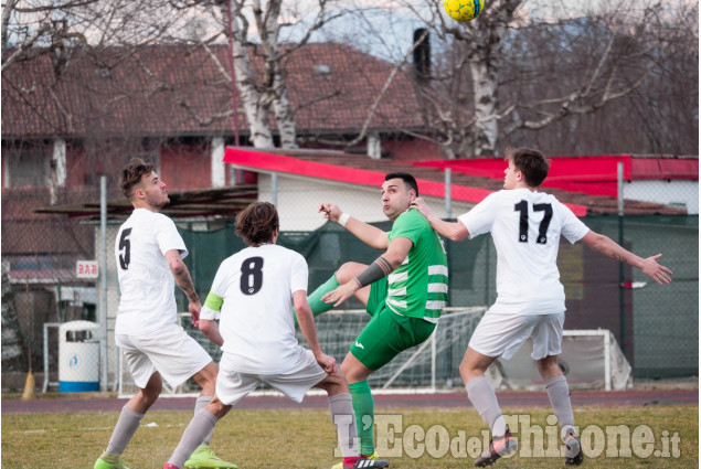 Calcio Promozione: Il derby premia Villafranca 