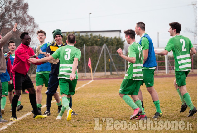 Calcio Promozione: Il derby premia Villafranca 