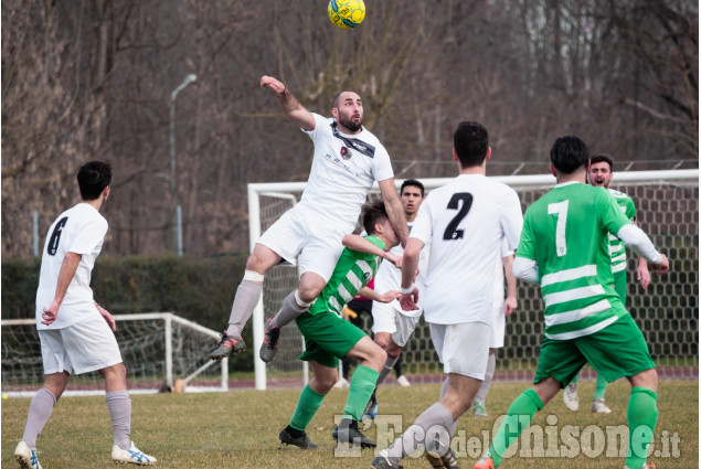 Calcio Promozione: Il derby premia Villafranca 