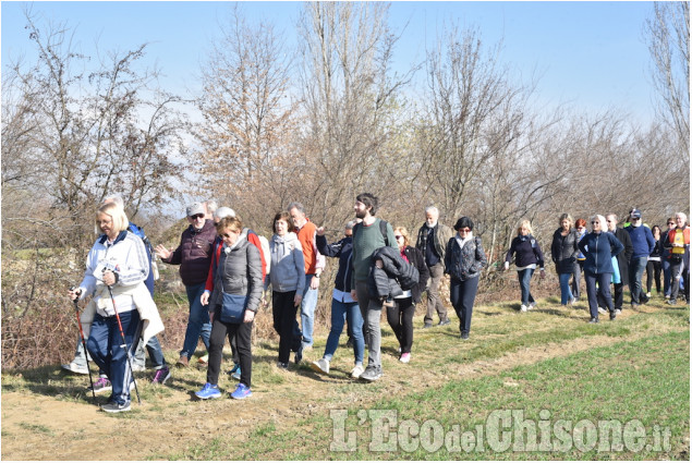 Pinerolo, in più di 600 alla Lions Walk