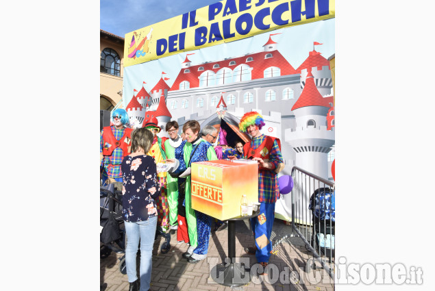 Osasco : il Carnevale dei bimbi