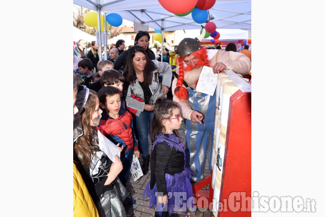 Osasco : il Carnevale dei bimbi