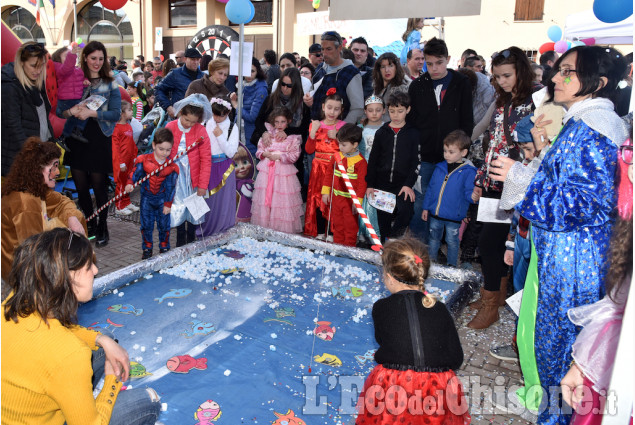 Osasco : il Carnevale dei bimbi