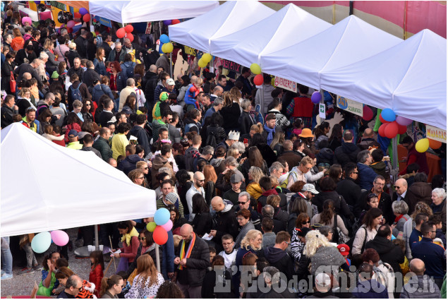 Osasco : il Carnevale dei bimbi