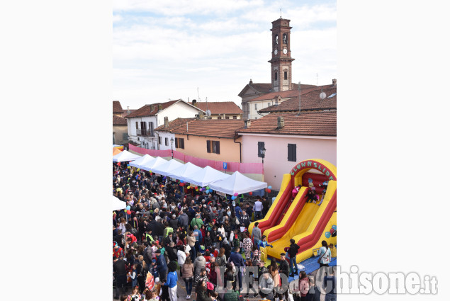 Osasco : il Carnevale dei bimbi