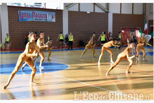 Twirling protagonista a Cantalupa