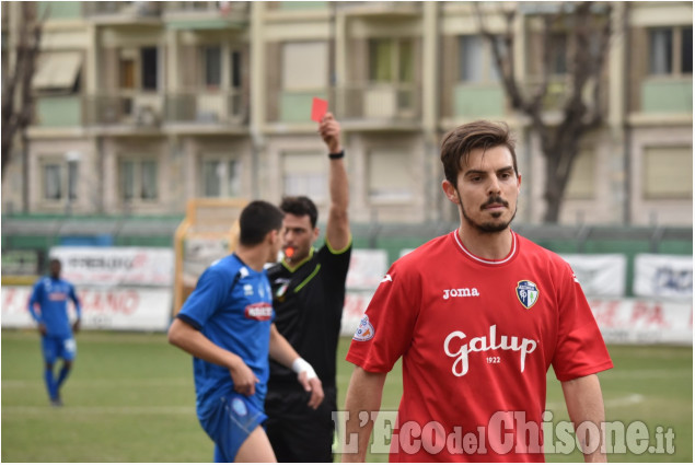 Calcio Eccellenza: Pinerolo ferma la capolista Fossano