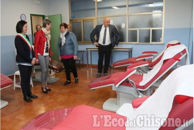 Villafranca : Festeggia nuova sede Avis