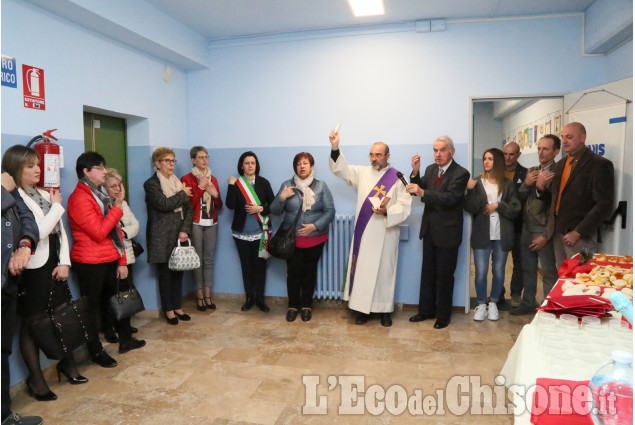 Villafranca : Festeggia nuova sede Avis
