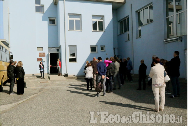 Villafranca : Festeggia nuova sede Avis