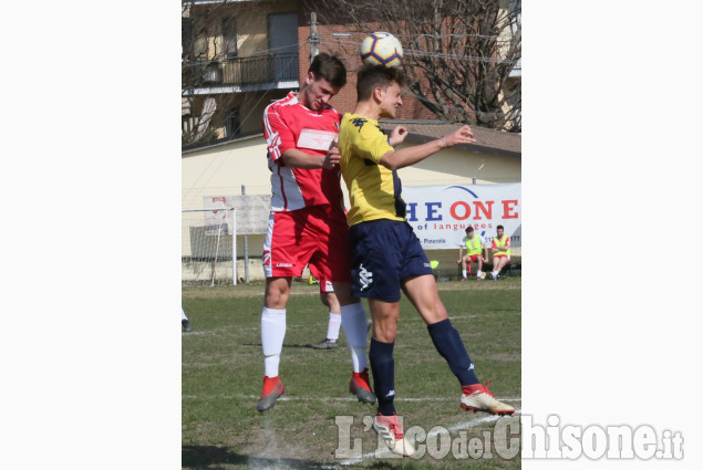 Calcio Prima categoria: Vigone stende Beinasco nella sfida salvezza