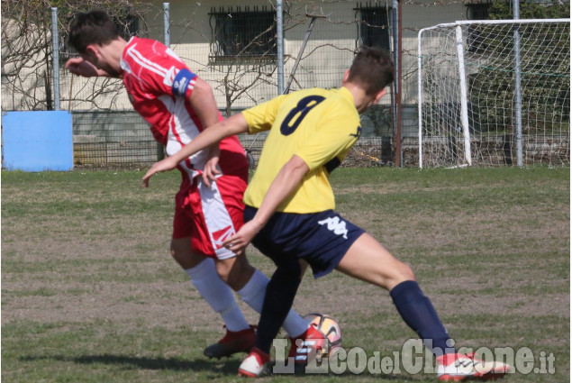 Calcio Prima categoria: Vigone stende Beinasco nella sfida salvezza