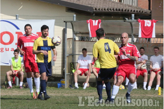 Calcio Prima categoria: Vigone stende Beinasco nella sfida salvezza