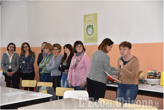 Pinerolo: Giochi Linguistici nella scuola primaria Giovanni XXlll