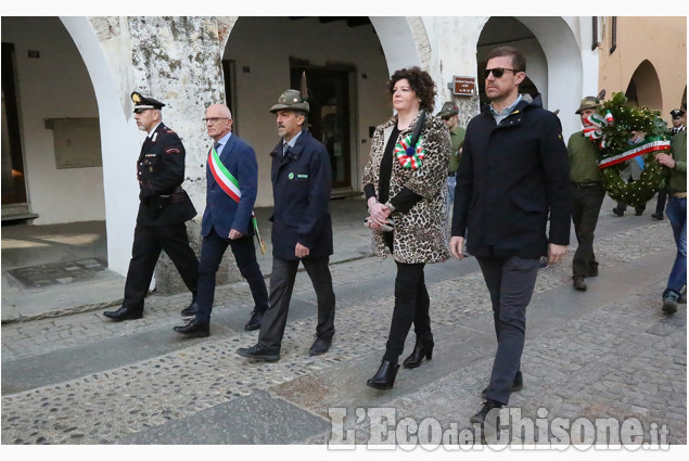 Vigone:  festa degli  Alpini 90°compleanno