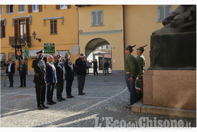 Vigone:  festa degli  Alpini 90°compleanno