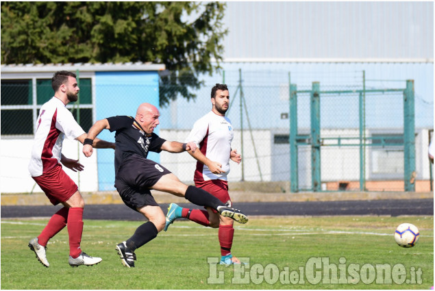 Calcio Seconda categoria: Luserna supera di misura Roletto Val Noce