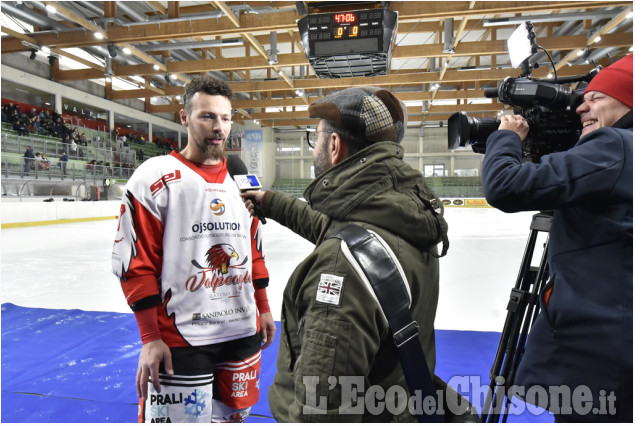 Hockey: Bulldogs nella rete del Renon