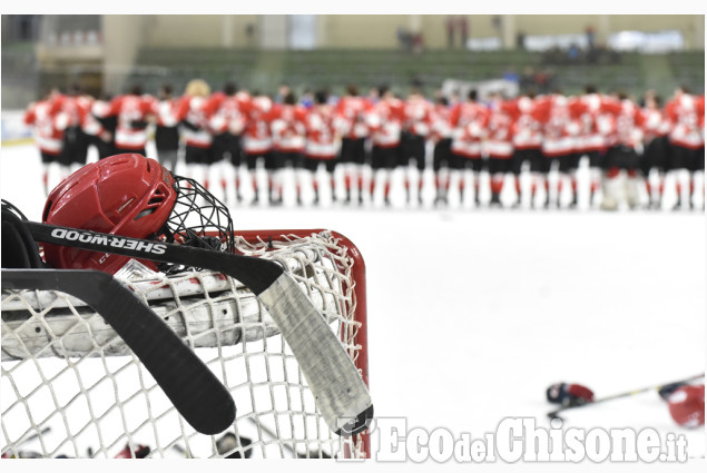 Hockey: Bulldogs nella rete del Renon