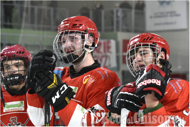 Hockey: Bulldogs nella rete del Renon