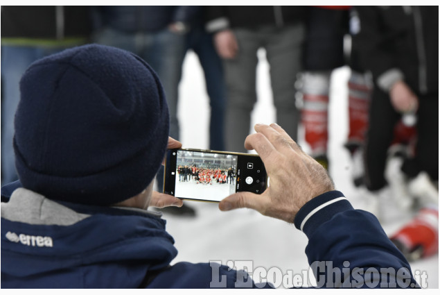 Hockey: Bulldogs nella rete del Renon