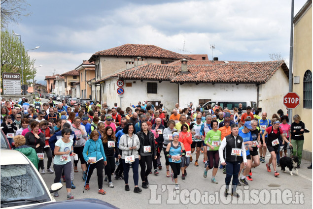 Baudenasca: Trail del Chisone