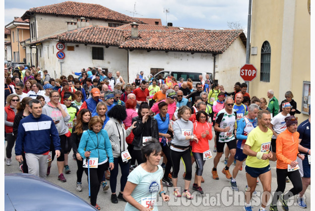 Baudenasca: Trail del Chisone