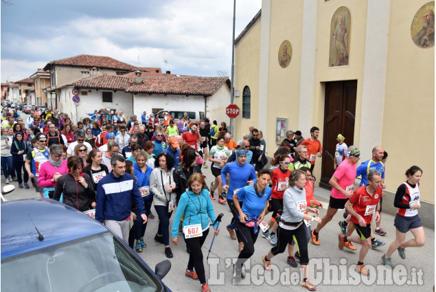 Baudenasca: Trail del Chisone