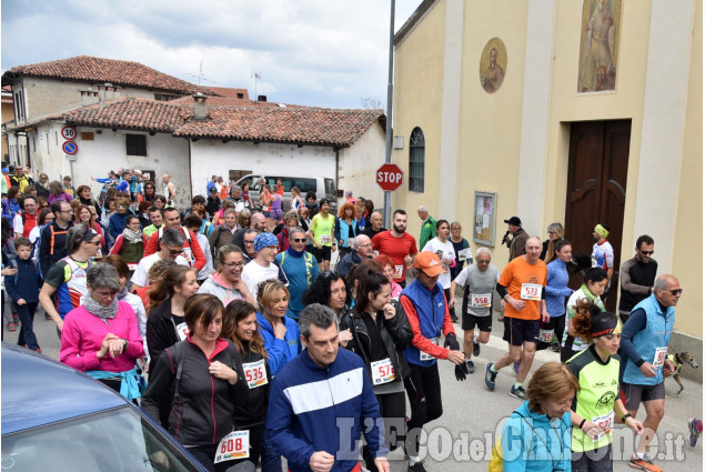 Baudenasca: Trail del Chisone