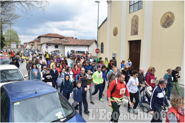 Baudenasca: Trail del Chisone