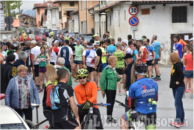 Baudenasca: Trail del Chisone