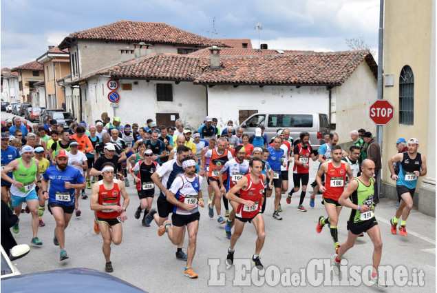 Baudenasca: Trail del Chisone