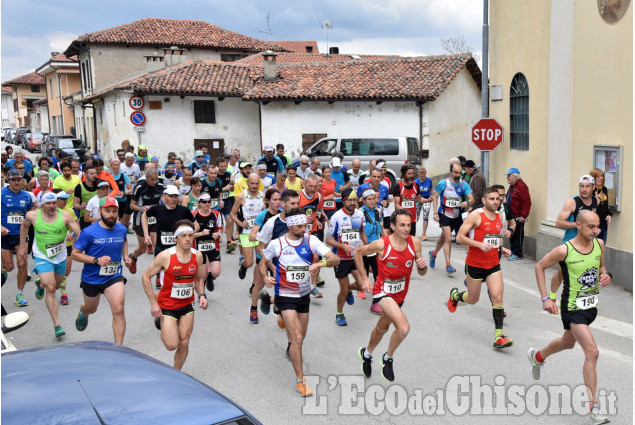 Baudenasca: Trail del Chisone