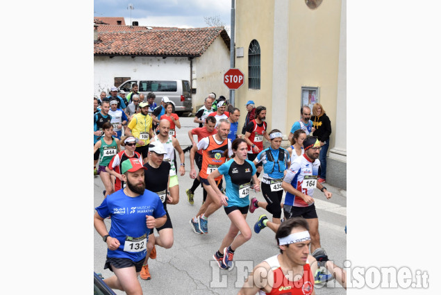 Baudenasca: Trail del Chisone