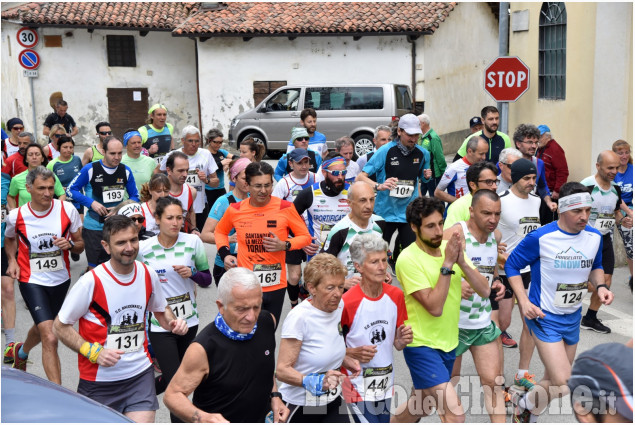 Baudenasca: Trail del Chisone