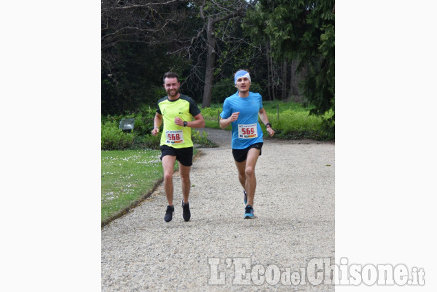 Baudenasca: Trail del Chisone