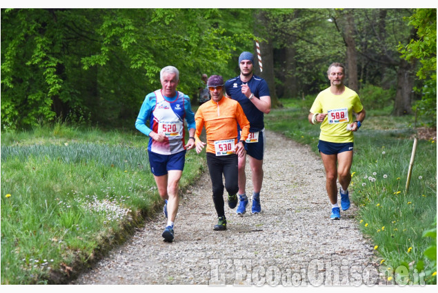 Baudenasca: Trail del Chisone