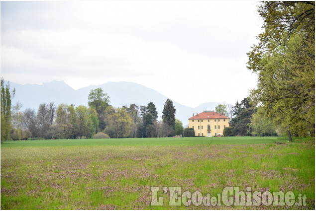 Baudenasca: Trail del Chisone