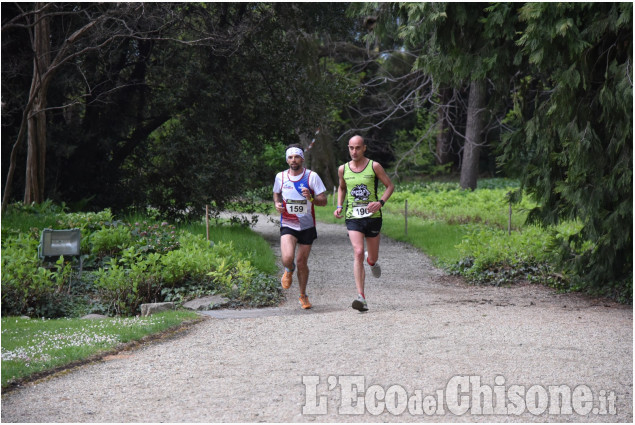 Baudenasca: Trail del Chisone