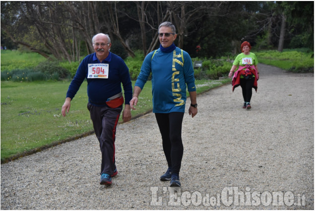 Baudenasca: Trail del Chisone