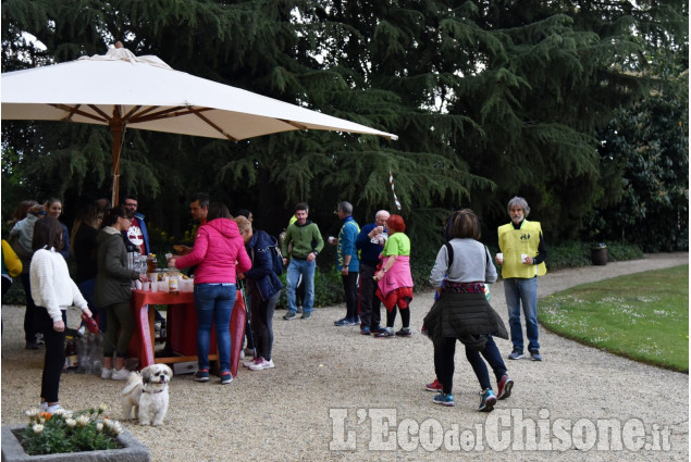 Baudenasca: Trail del Chisone