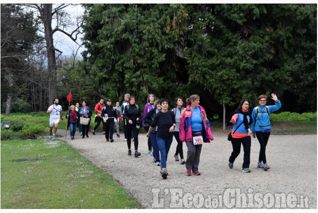 Baudenasca: Trail del Chisone