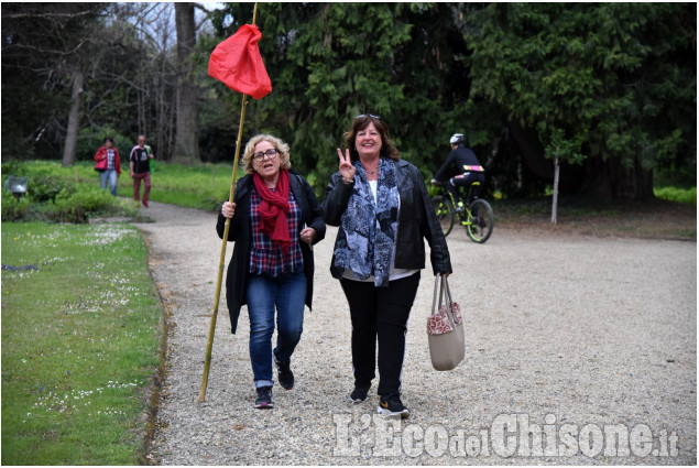 Baudenasca: Trail del Chisone