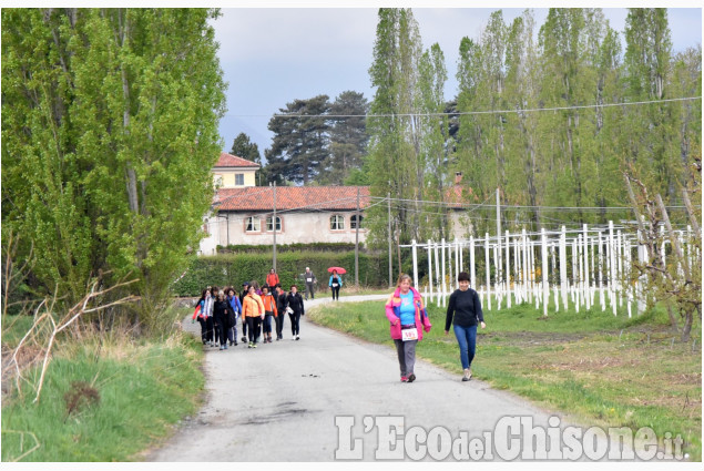 Baudenasca: Trail del Chisone