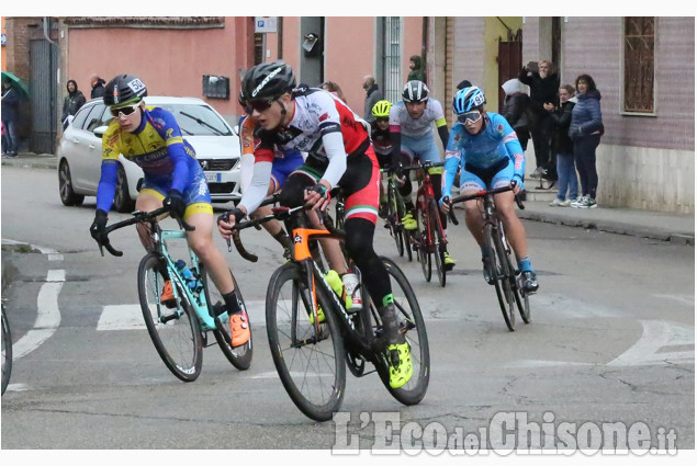 Piobesi ciclismo allievi