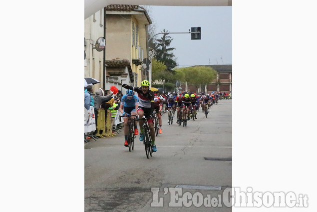 Piobesi ciclismo allievi